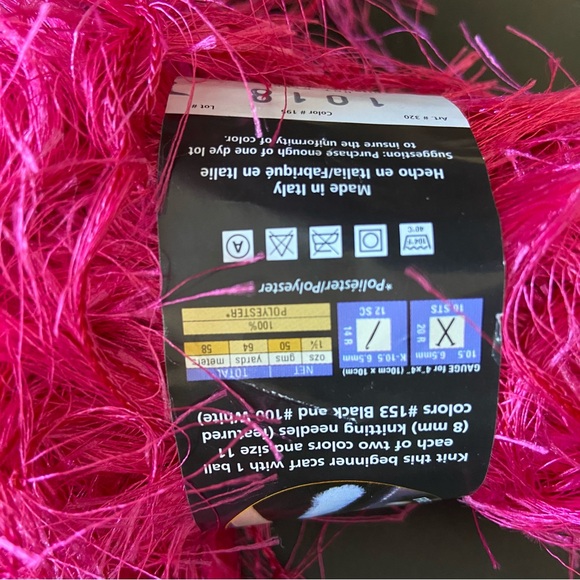 Pink Yarn Bundle - Picture 6 of 7